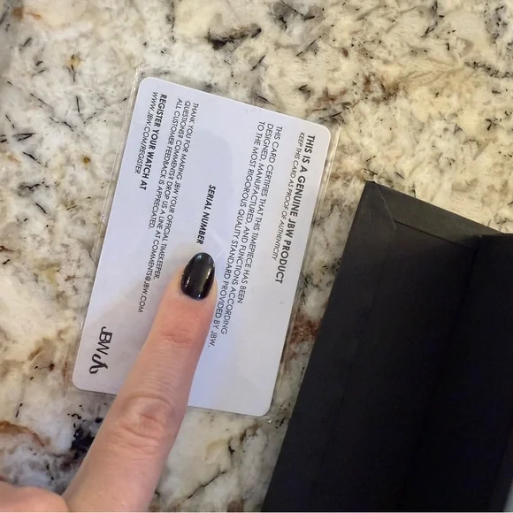 JBW Gold Men's Watch - Picture 5 of 5